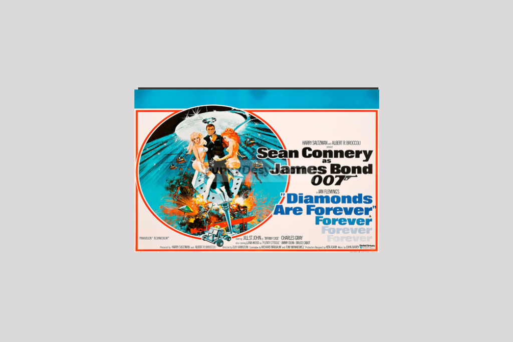 Diamonds Are Forever -1971