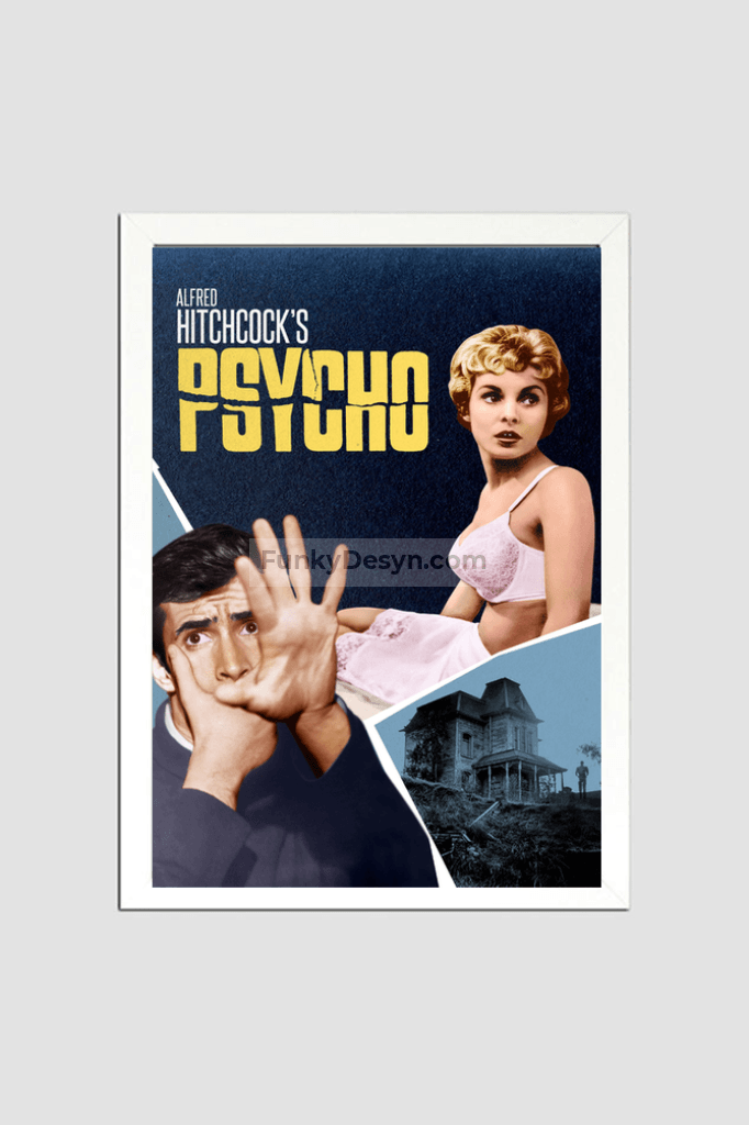 Psycho - 1960