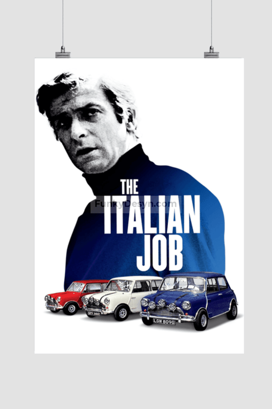 The Italian Job - 1969