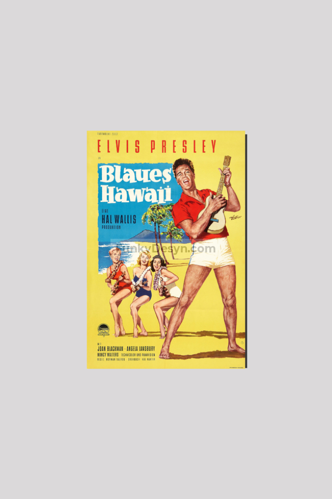 Blue Hawaii - 1961