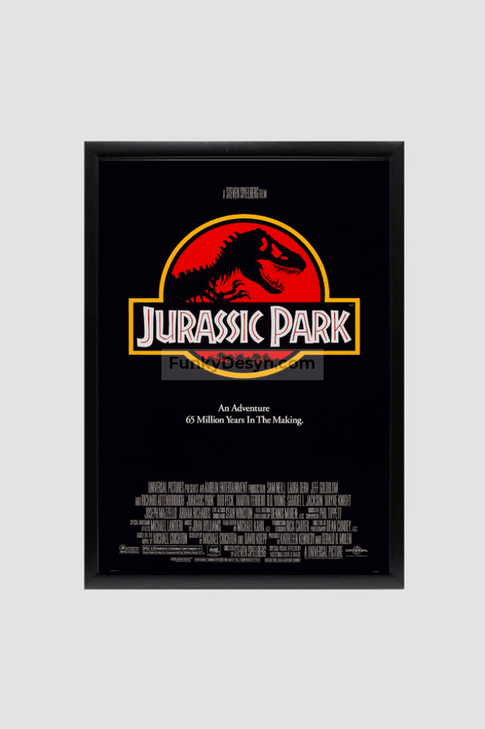 Jurassic Park -1993