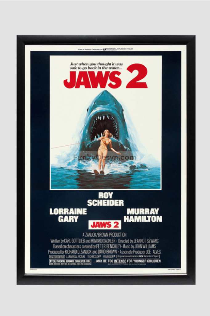 Jaws 2 - 1978