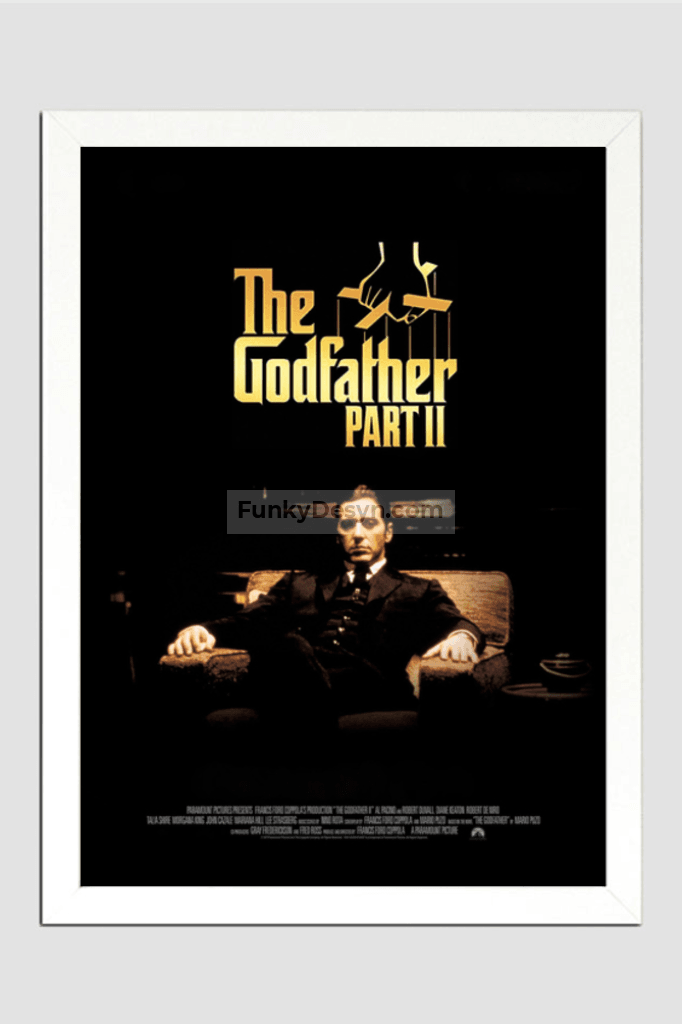 The Godfather Part II -1974