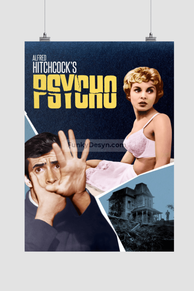 Psycho - 1960