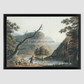 Mount Balkan from Views in the Ottoman Dominions  by Luigi Mayer (1755-1803)