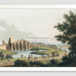 Ponte grande  by Luigi Mayer (1755-1803).