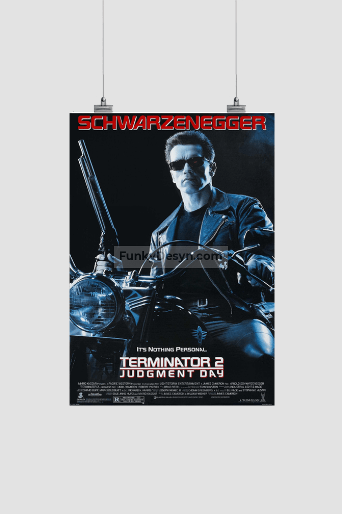 Terminator 2 Judgement Day -1991