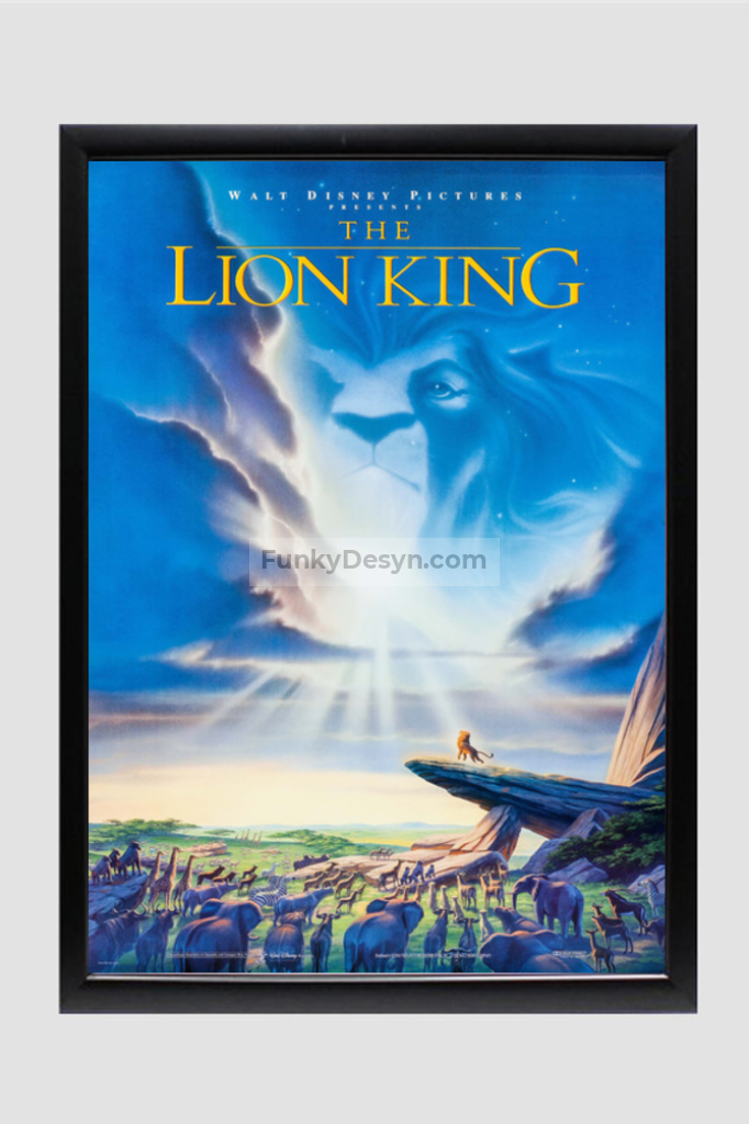The Lion King - 1994
