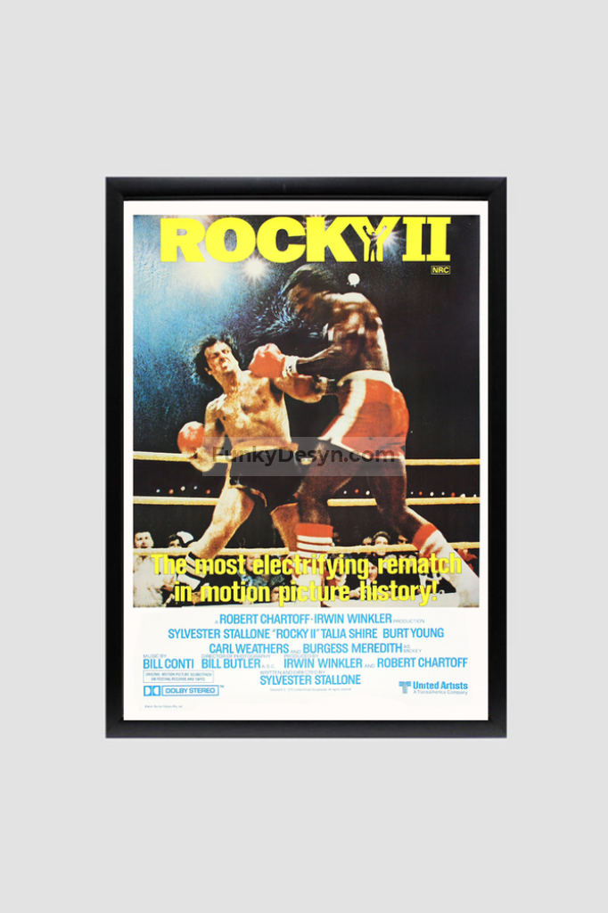 Rocky II -1979