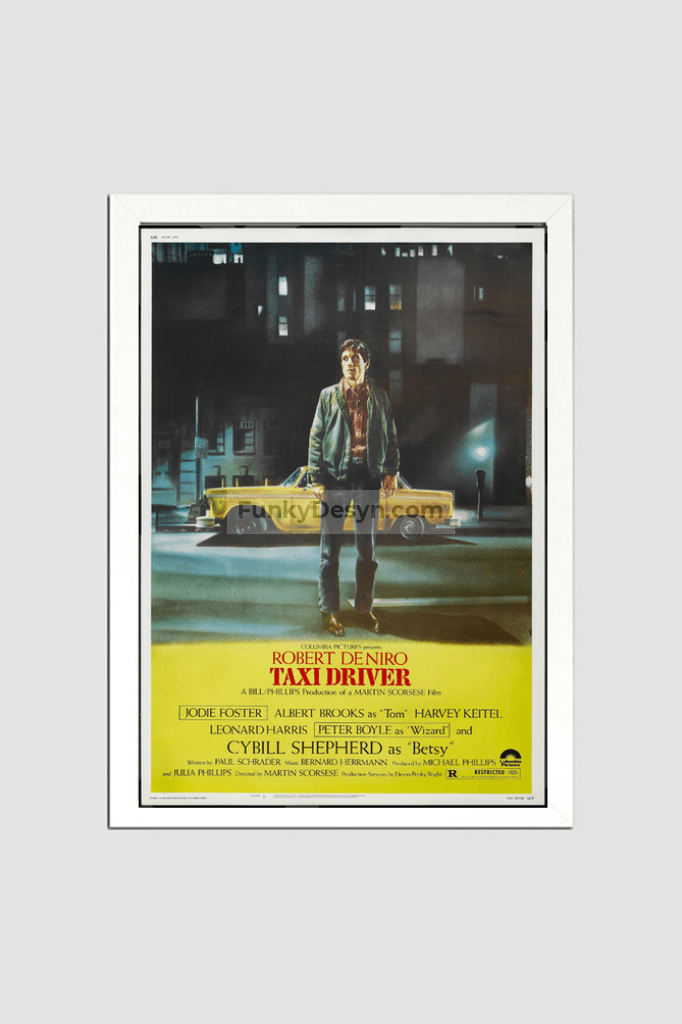 Taxi Driver -1976