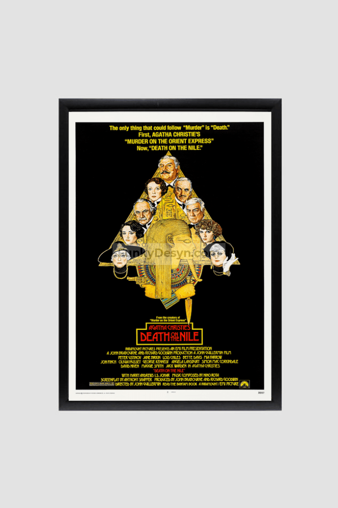 Death on the Nile -1978