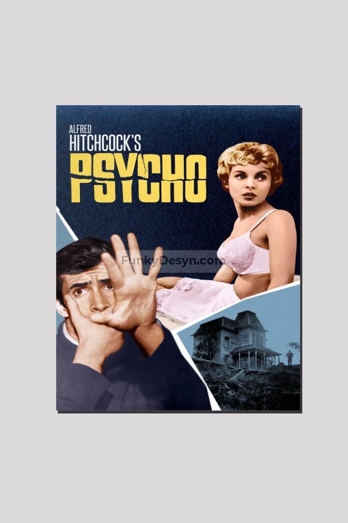 Psycho - 1960