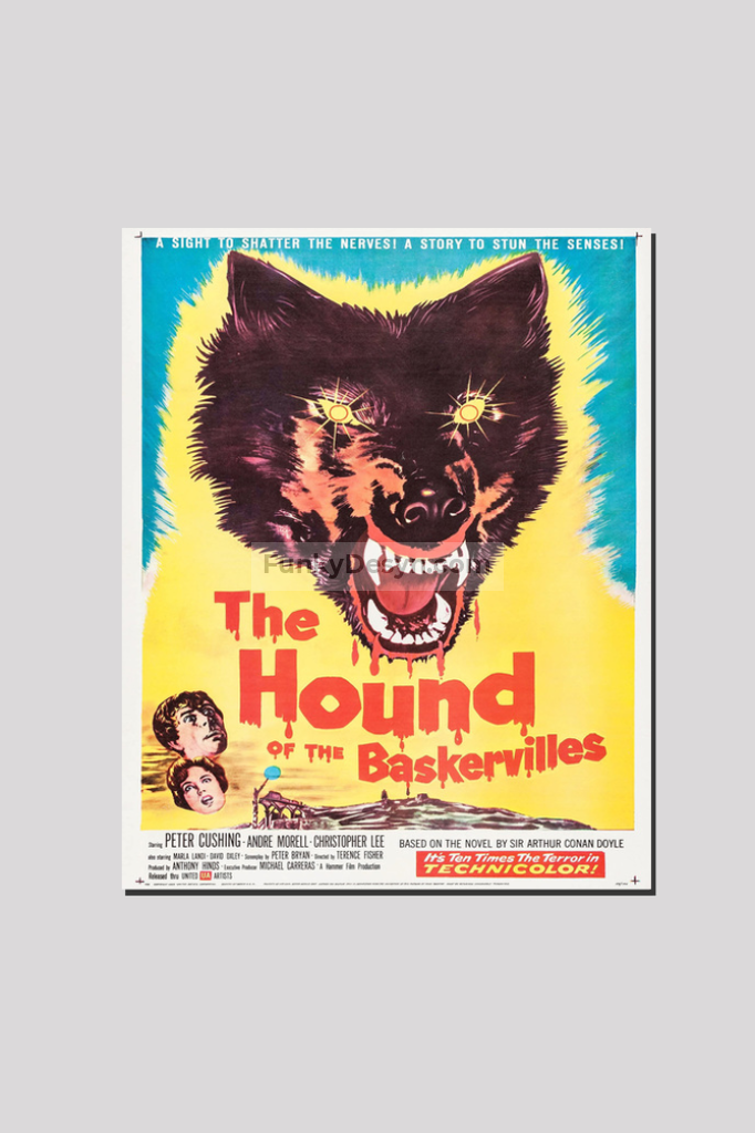 The Hound of the Baskervilles -1959