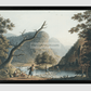 Mount Balkan from Views in the Ottoman Dominions  by Luigi Mayer (1755-1803)