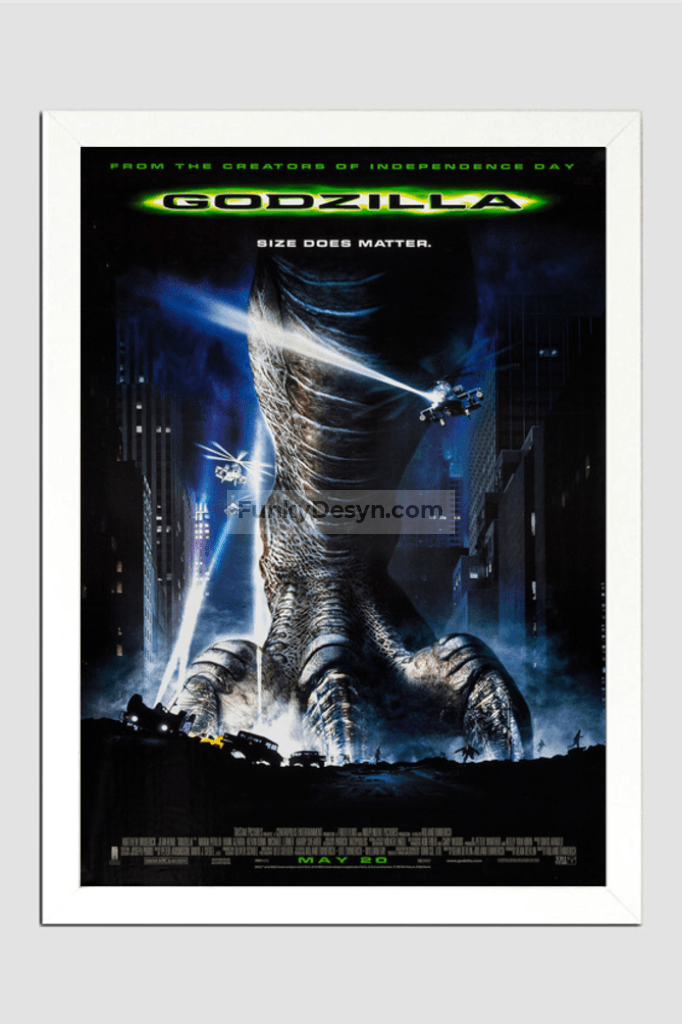 Godzilla - 1998