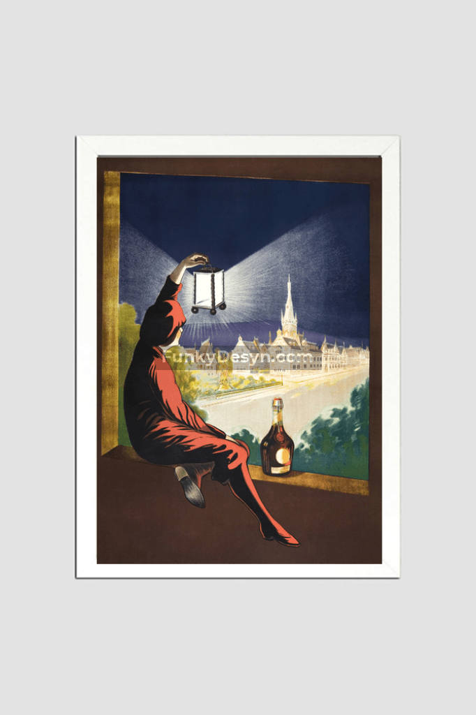 Benedictine (1907)by Leonetto Cappiello