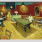 Le Café De Nuit (The Night Café) (1888) By Vincent Van Gogh. 20X30 Inches/ Wrapped Canvas