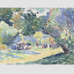 Landscape (1904) by Henri-Edmond Cross.
