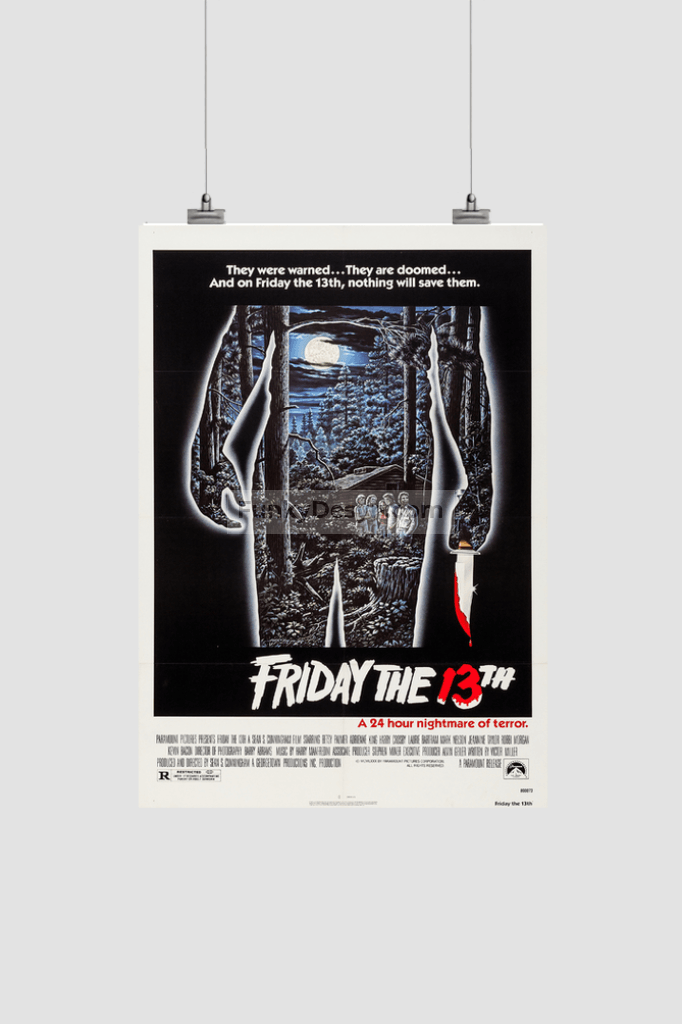 Friday the 13th - 1980