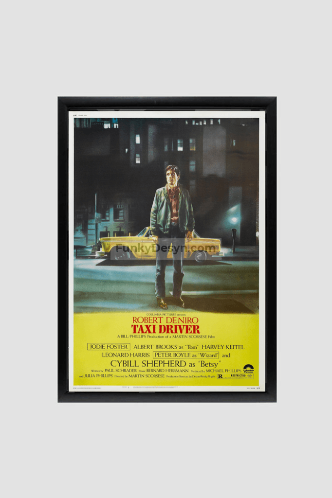 Taxi Driver -1976
