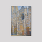 Claude Monet's Rouen Cathedral, the Façade in Sunlight (ca. 1892–1894)