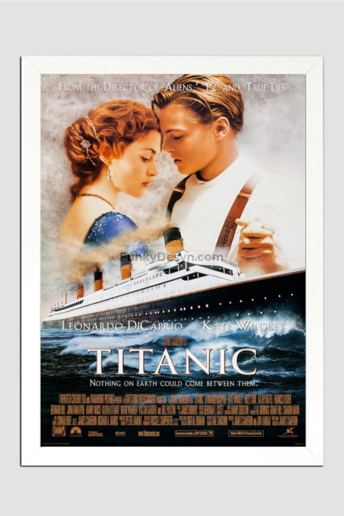 Titanic -  1997