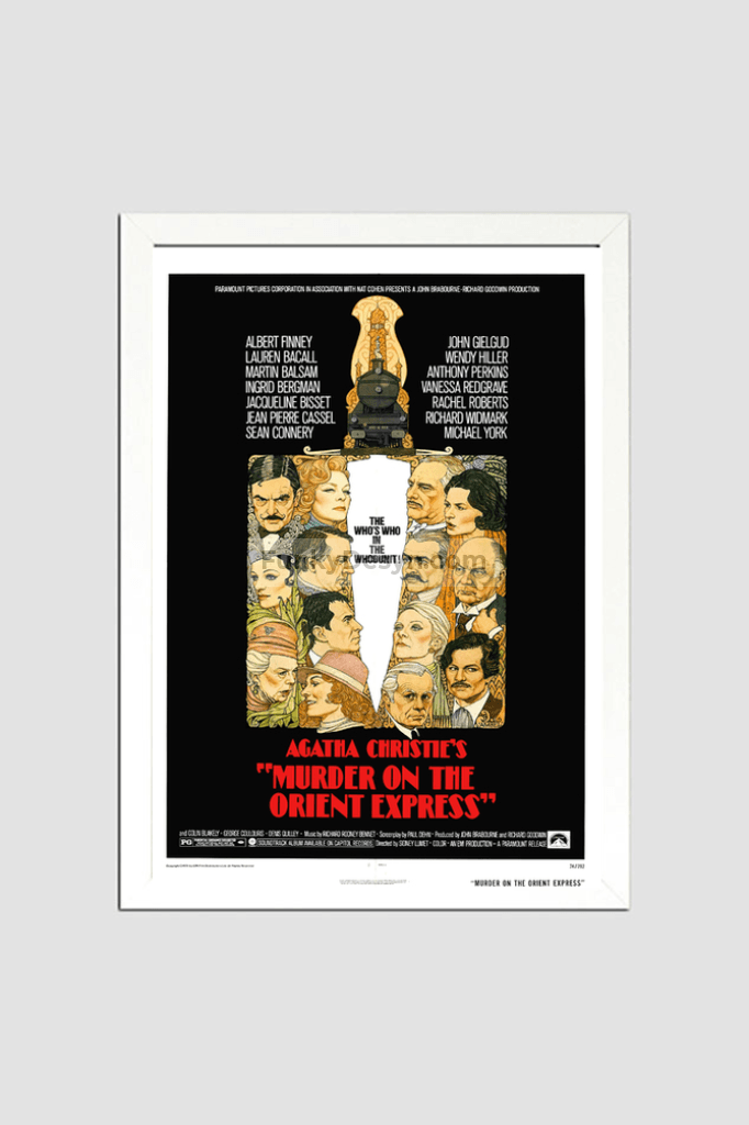 Murder on the Orient Express -1974