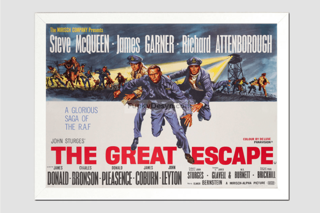 The Great Escape -1963