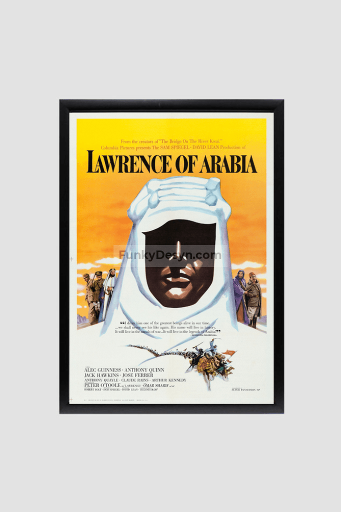 Lawrence of Arabia -1962