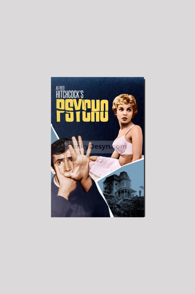 Psycho - 1960