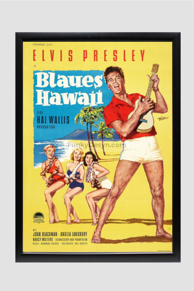 Blue Hawaii - 1961
