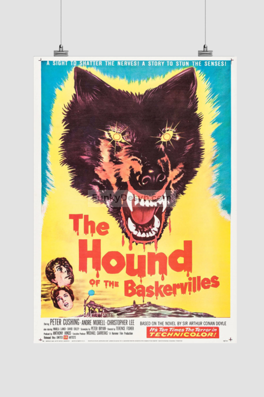 The Hound of the Baskervilles -1959