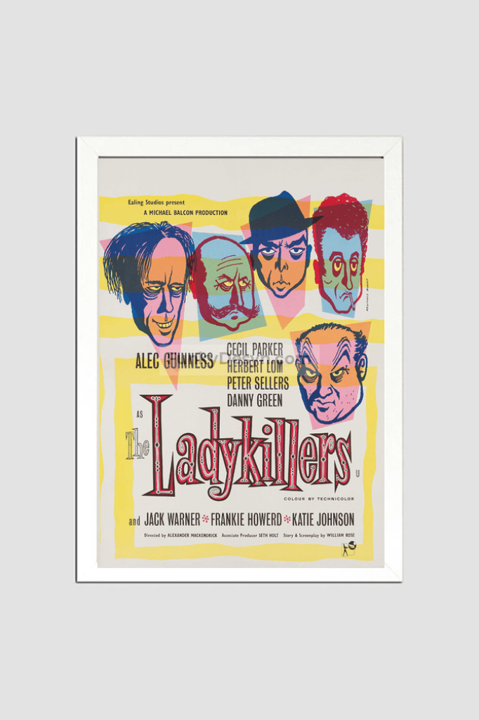 The Ladykillers -1955