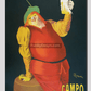 La Cruz del Campo beers (1906) by Leonetto Cappiello