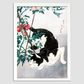 Cat with Tomato Plant (1931) by Hiroaki Takahashi (1871–1945)