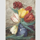Tulips in a vase (1834–1909) by Sientje Mesdag-van Houten.