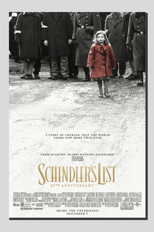 Schindler's List - 1993