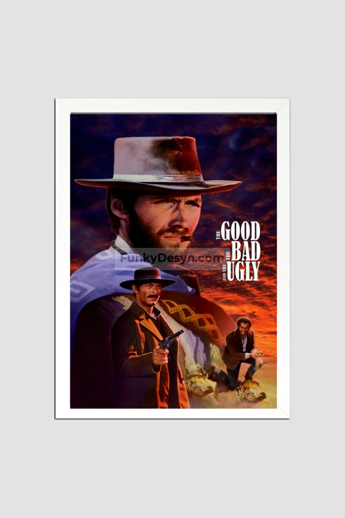 The Good, the Bad and the Ugly -1966