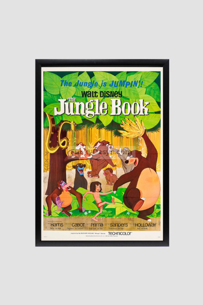 The Jungle Book - 1967