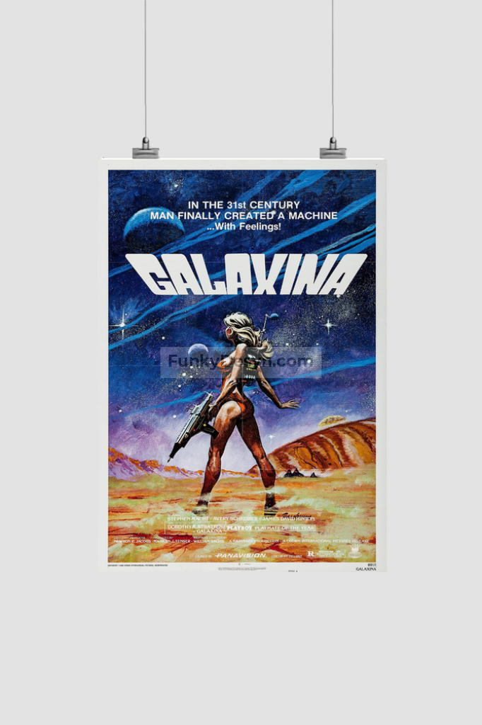 Galaxina - 1980