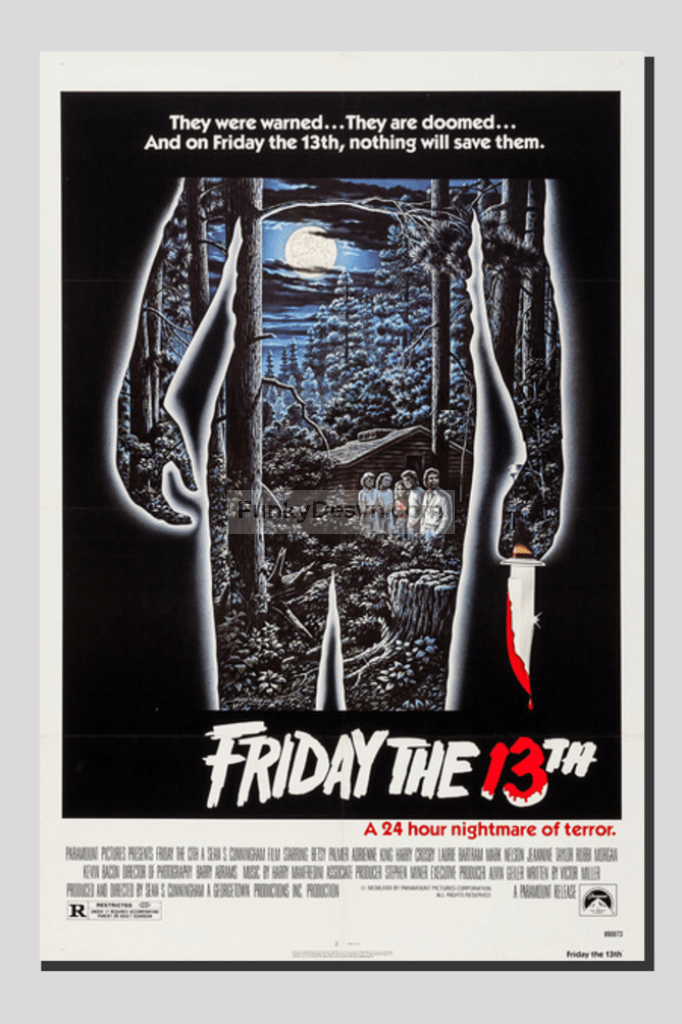 Friday the 13th - 1980