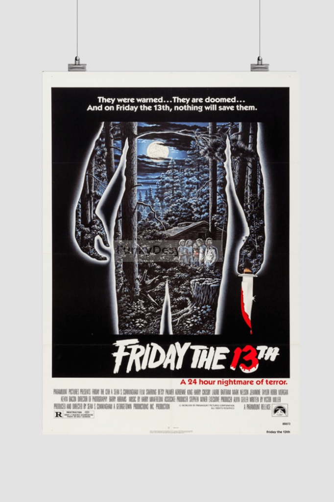 Friday the 13th - 1980