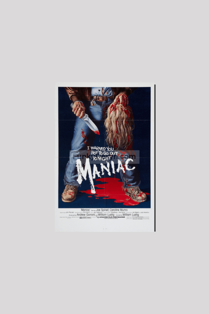 Maniac - 1980