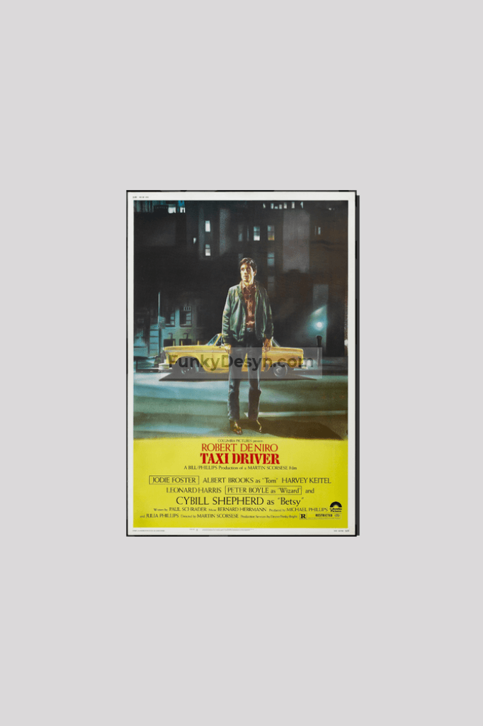Taxi Driver -1976