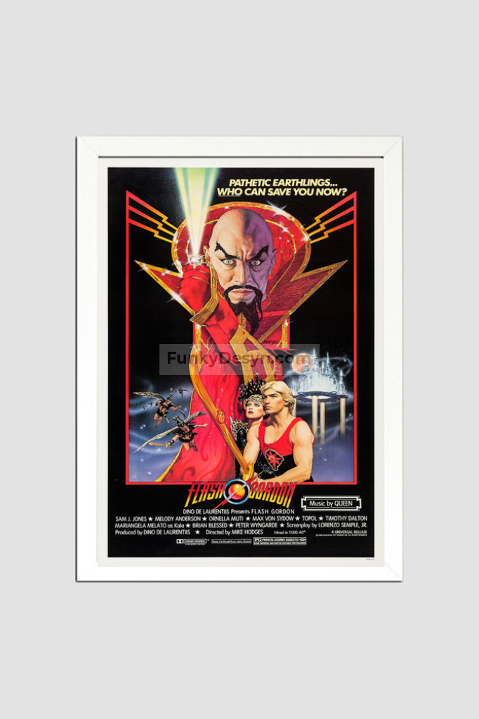 Flash Gordon (1980)