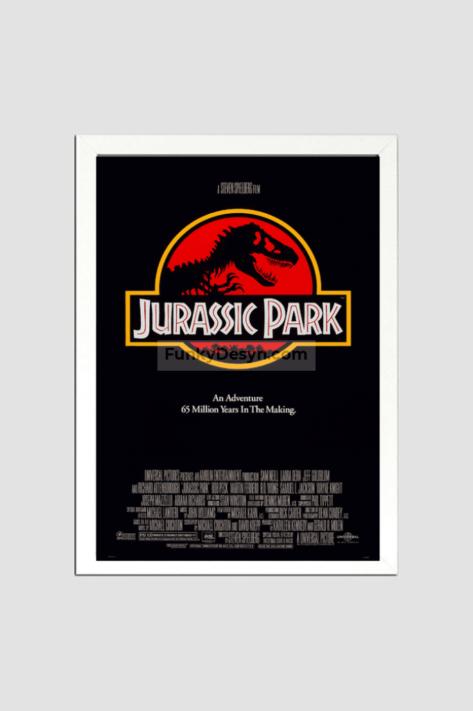 Jurassic Park -1993