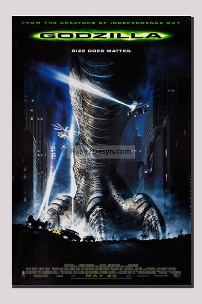 Godzilla - 1998
