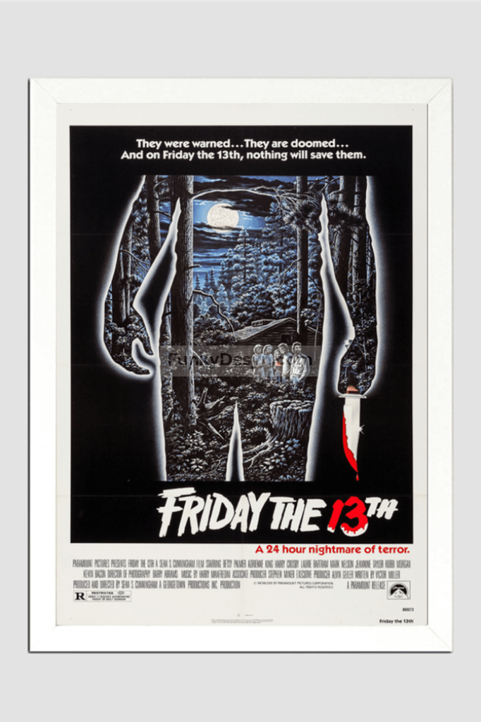 Friday the 13th - 1980