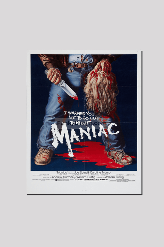 Maniac - 1980