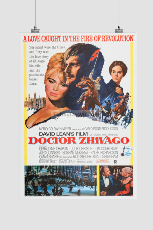 Doctor Zhivago - 1965